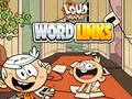 თამაში The Loud House Word ბმულები  ონლაინ
