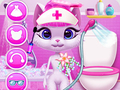 თამაში Kitty Kate Caring თამაში  ონლაინ