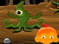 თამაში Monkey Go Happy Stage 46 ონლაინ