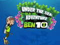 თამაში ონლაინ თამაში Ben 10 Under The Sea Adventure  ონლაინ
