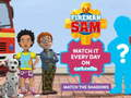 თამაში მეხანძრე სემი: Match the Shadows  ონლაინ
