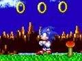 თამაში Sonic Adventure Run Run ონლაინ