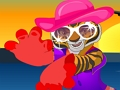 თამაში Kung Fu Panda Master Tigress ონლაინ