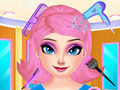 თამაში Princess Crazy Hair გამოწვევა  ონლაინ