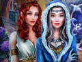 თამაში Fantasyland შემოჭრილები  ონლაინ