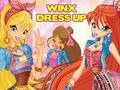 თამაში Winx Club: ჩაცმა ონლაინ