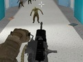 თამაში Zombie Hell Shooter ონლაინ