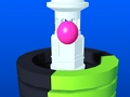 თამაში დასტის Bounce Ball 3D ონლაინ