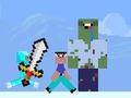თამაში Noob vs Pro vs Hacker vs God 1 ონლაინ