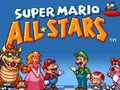 თამაში Super Mario All-Stars ონლაინ