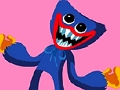 თამაში Huggy wuggy jigsaw ონლაინ