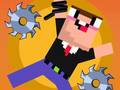 თამაში Noob გმირის დამოკიდებულება  ონლაინ