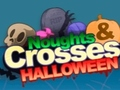 თამაში Noughts & Crosses ჰელოუინი  ონლაინ