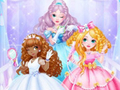 თამაში Sweet Princess თმის სალონი  ონლაინ