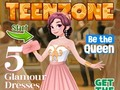 თამაში TeenZone გამოსაშვები ღამე ონლაინ