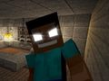 თამაში Noob: 5 ღამე Herobrine's-ში  ონლაინ