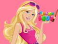 თამაში საღებარი წიგნი Barbie-სთვის  ონლაინ