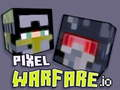 თამაში Pixel Warfare. io  ონლაინ