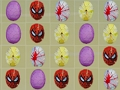 თამაში Spider-Man სააღდგომო კვერცხების თამაშები  ონლაინ