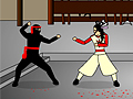 თამაში Dragon Fist 2 - ბრძოლა დანა  ონლაინ
