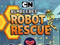 თამაში Bumblebee Robot Rescue ონლაინ