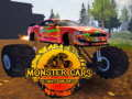 თამაში Monster Cars Ultimate Simulator ონლაინ