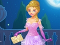 თამაში Cinderella Dress Up Fashion ახალი  ონლაინ