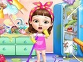 თამაში Sweet Baby Girl საზაფხულო წმენდა  ონლაინ