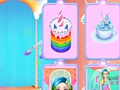 თამაში Unicorn Food Fashion Maker ონლაინ