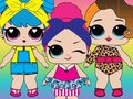 თამაში Lol Doll ავატარის შემქმნელი  ონლაინ
