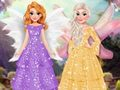 თამაში Princess Fairy Dress დიზაინი  ონლაინ