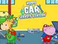 თამაში Hippo Car Service სადგური  ონლაინ