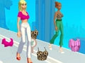თამაში Fashion Battle Patwalk Queen ონლაინ