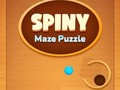 თამაში Spiny Maze თავსატეხი  ონლაინ