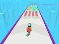 თამაში სუპერ Monster Run  ონლაინ
