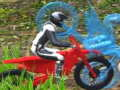თამაში Biketrial Forest Road 2022 ონლაინ