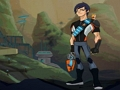 თამაში Slugterra სიჩქარის გმირები ონლაინ