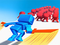 თამაში Ninja Samurai Flash 3D ონლაინ