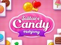 თამაში Solitaire Mahjong Candy ონლაინ