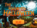 თამაში Haunted ჰელოუინი  ონლაინ