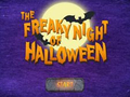 თამაში Halloween-ის Freaky Night  ონლაინ
