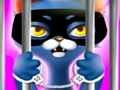 თამაში Kitty City Heroes ონლაინ