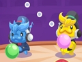 თამაში Tako Bubble Shooter ონლაინ