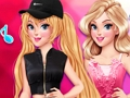 თამაში Blondie Dance #Hashtag Challenge ონლაინ