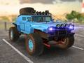 თამაში Off Road 4x4 Jeep Simulator ონლაინ
