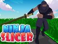 თამაში Ninja slicer ონლაინ