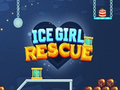თამაში ონლაინ თამაში Ice Girl Rescue  ონლაინ