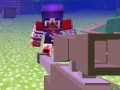 თამაში Pixel Zombie Survival Toonfare  ონლაინ