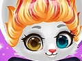 თამაში Cute Kitty თმის სალონი  ონლაინ