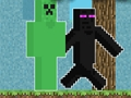 თამაში Pro Obunga vs Creepender ონლაინ